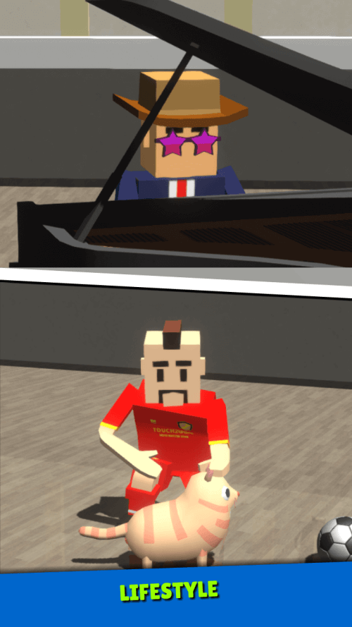 Mini Soccer Star screenshot 5