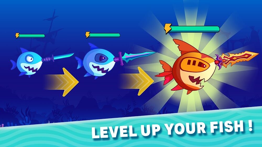 Fish.IO – Hungry Fish screenshot 5