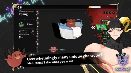 What in Hell is Bad? : Origin screenshot 5