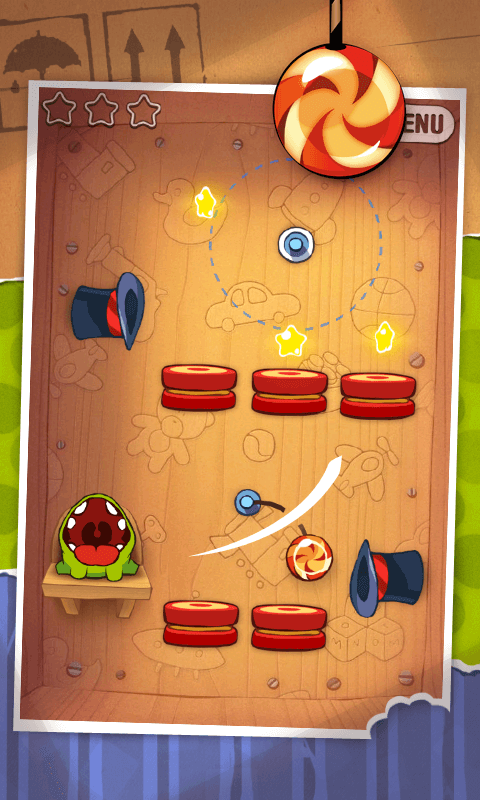 Cut the Rope screenshot 5