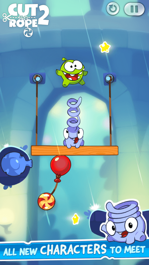 Cut the Rope 2 screenshot 5