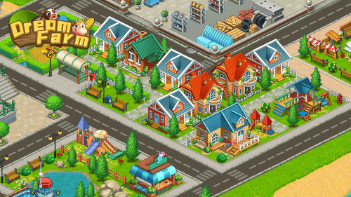 Dream Farm: Harvest Day screenshot 5