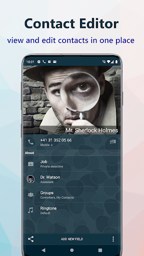 True Phone Dialer & Contacts MOD screenshot 5