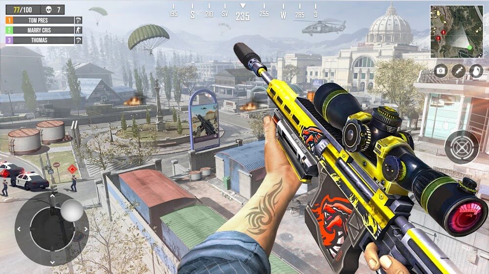 FPS Encounter Shooting screenshot 5