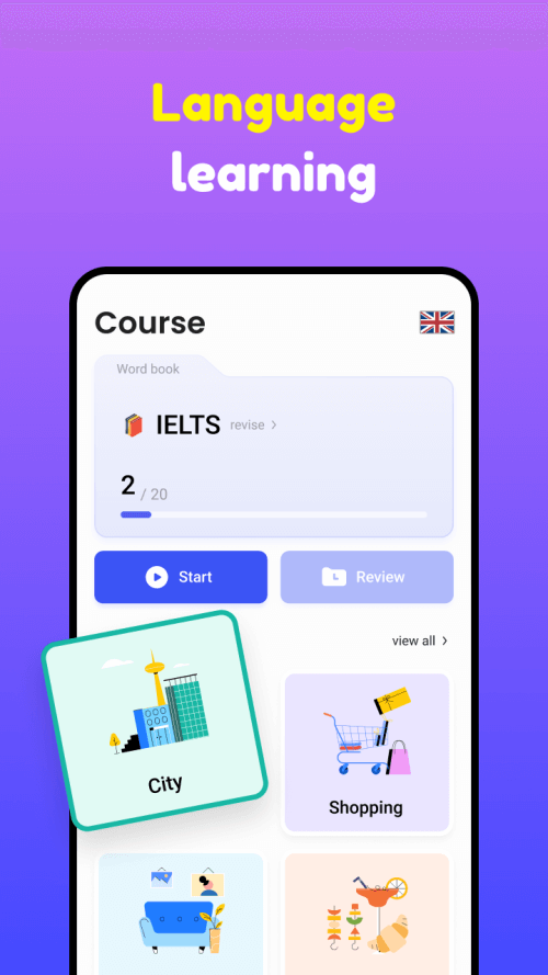 Hi Dictionary – 135 languages screenshot 5