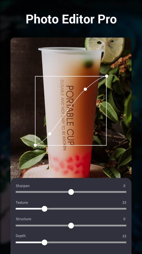 InSunny – Cutout photo Editor screenshot 5