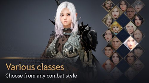 Black Desert Mobile screenshot 5