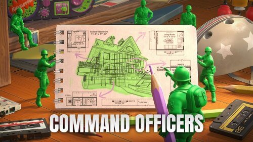 Army Men Strike: Toy Wars screenshot 5