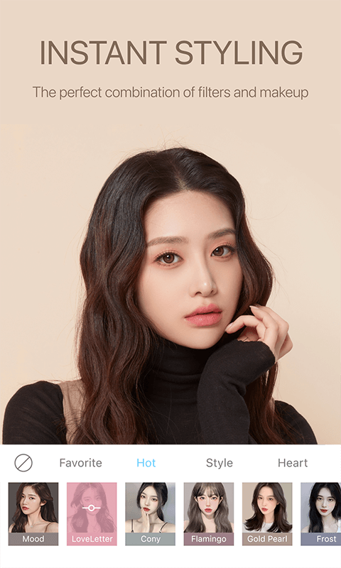 SODA – Natural Beauty Camera screenshot 5