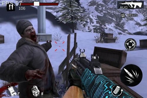 Zombie Frontier 4 screenshot 5