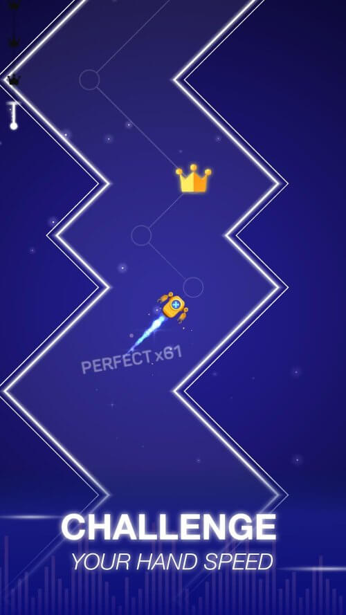 Dot n Beat – Hand Speed Test screenshot 5