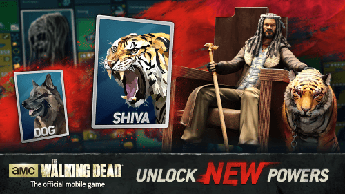 The Walking Dead No Man’s Land screenshot 5