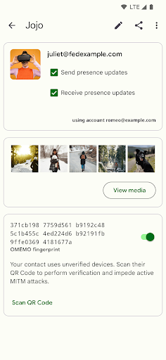 Conversations MOD screenshot 5