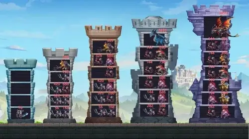 Heroes Charge screenshot 5