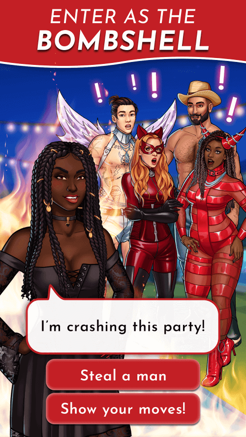 Love Island 2: Romance Choices screenshot 5