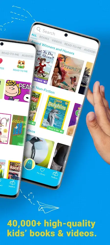 Epic: Kids’ Books & Reading screenshot 5