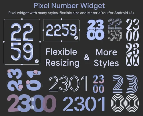 Pix Material You Light/Dark screenshot 5