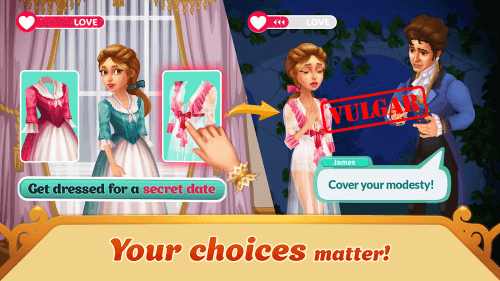 Storyngton Hall screenshot 5