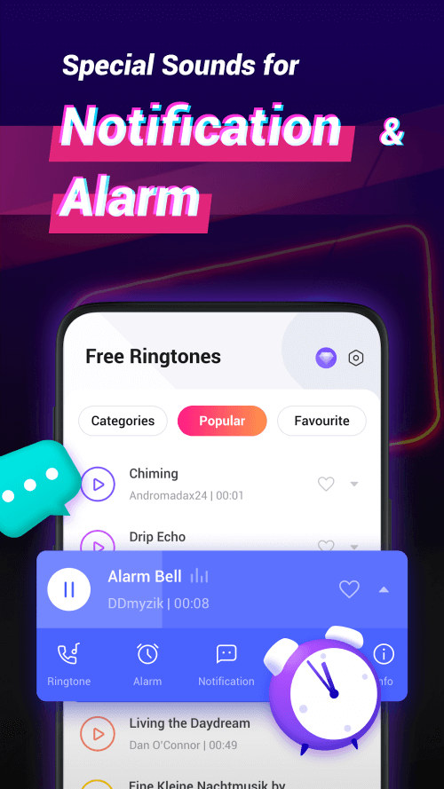 Ringtones songs – RingWall screenshot 5