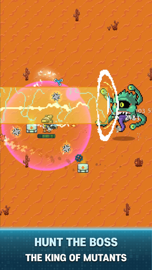 Project Clean Earth screenshot 5