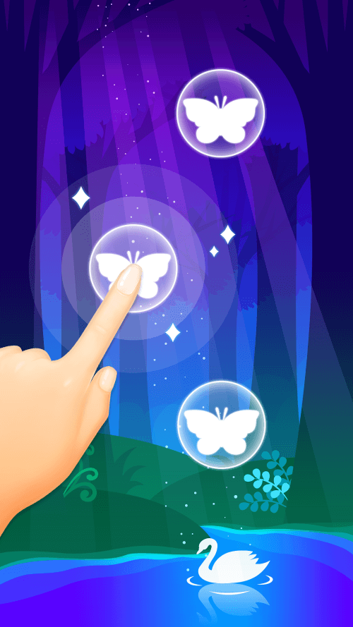Catch Tiles Magic Piano screenshot 5