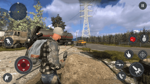 Last Zombie State screenshot 5
