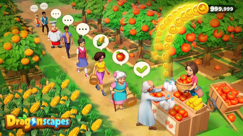 Dragonscapes Adventure screenshot 5
