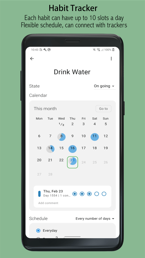 Journal it! – Bullet & Planner screenshot 5