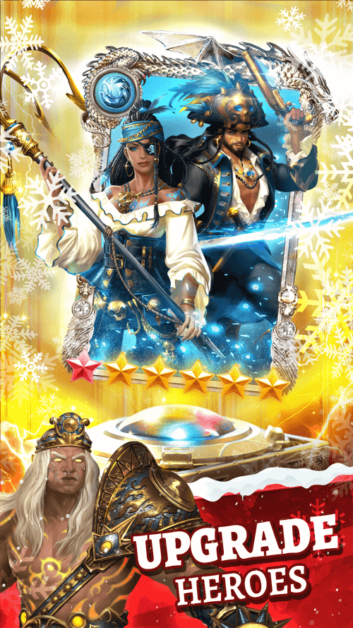 Legendary: Game of Heroes screenshot 5