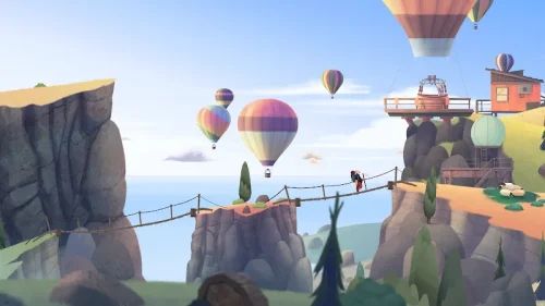 Old Man’s Journey screenshot 5