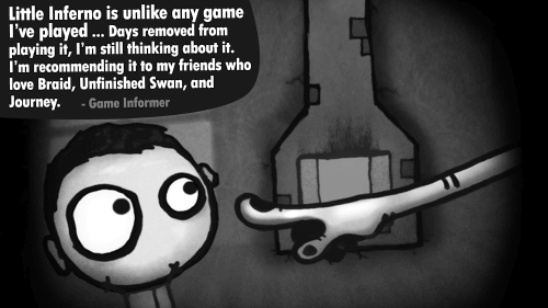 Little Inferno screenshot 5