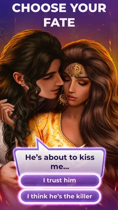 Romance Club – Stories I Play screenshot 5