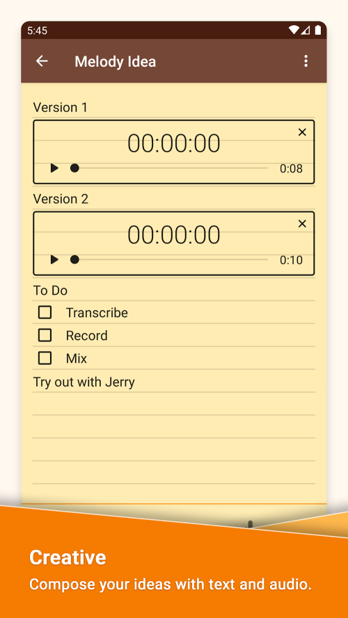 Write Now – Notepad screenshot 5