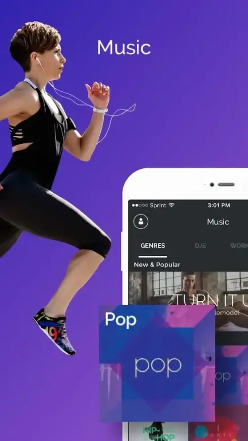 Fit Radio screenshot 5