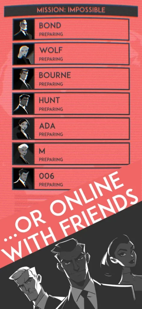 Seven Spies screenshot 5