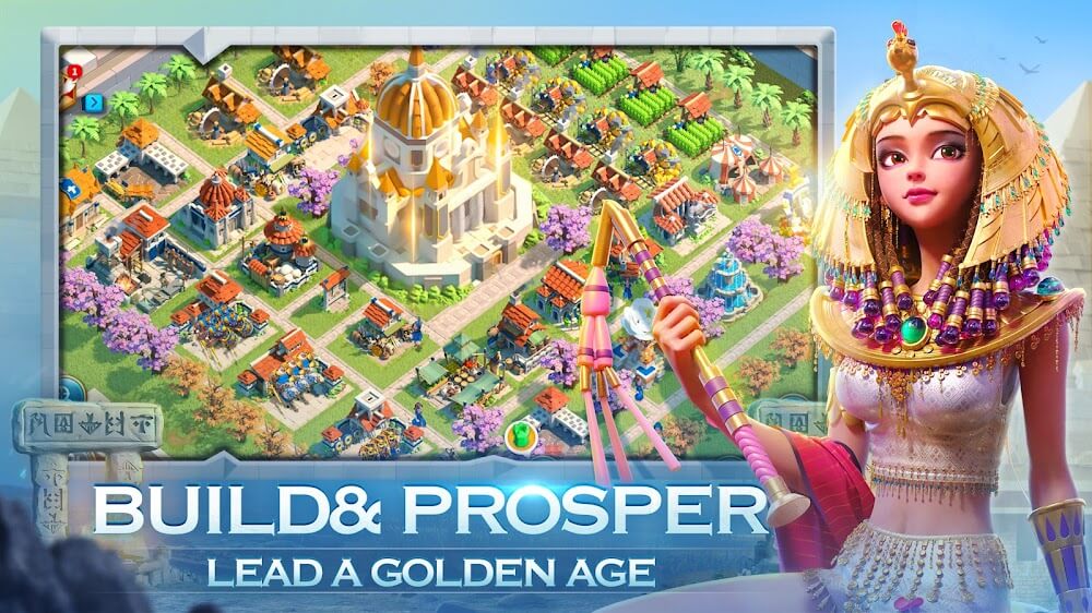 Rise of Kingdoms: Lost Crusade screenshot 5