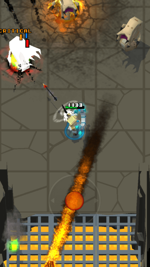 Pixel Blade Revolution screenshot 5