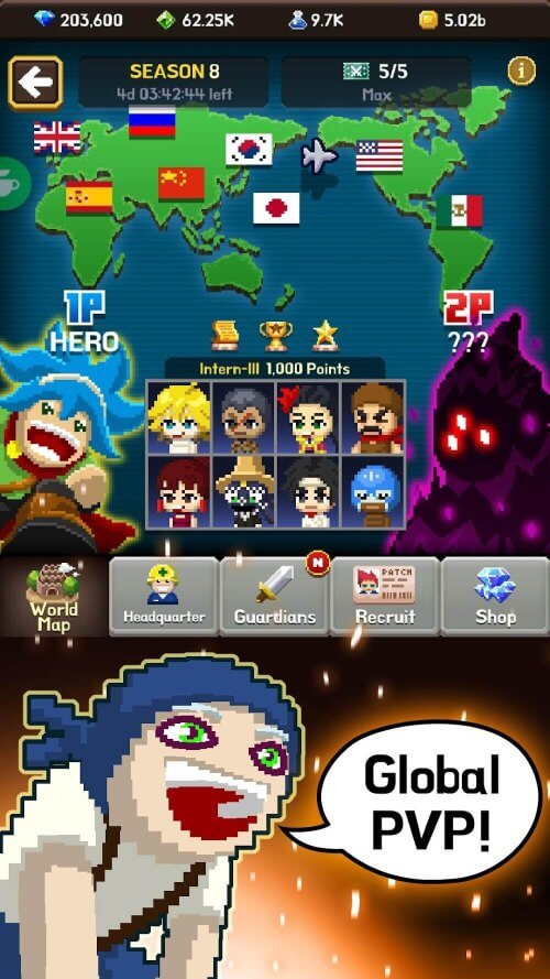 Videogame Guardians screenshot 5
