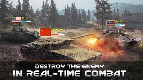 Furious Tank screenshot 5