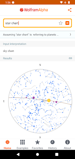WolframAlpha Classic MOD screenshot 5