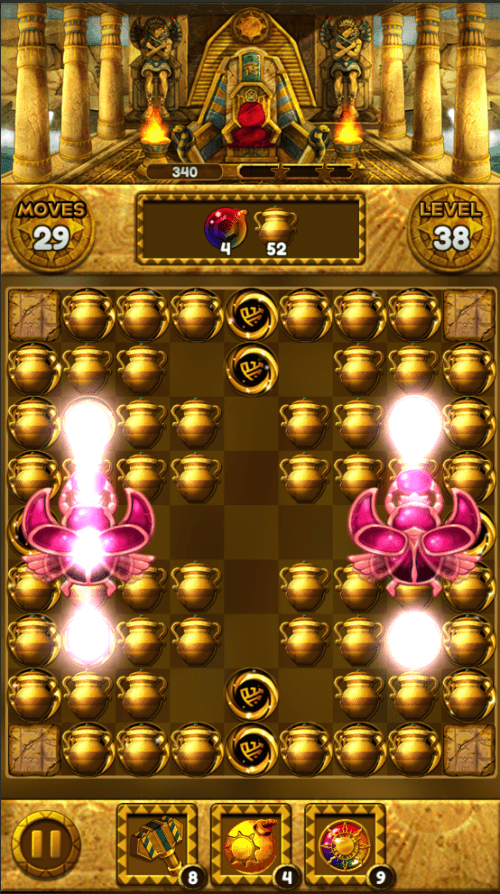 Jewel Queen: Puzzle & Magic screenshot 5