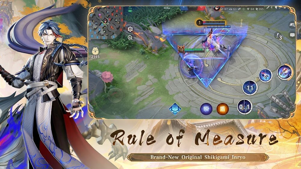Onmyoji Arena screenshot 5