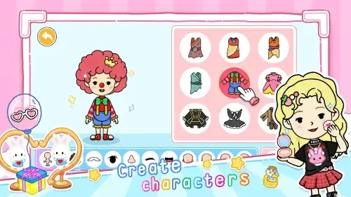 YoYa: Busy Life World screenshot 5