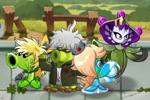 Plants vs. Zombies 2 Reflourished screenshot 5