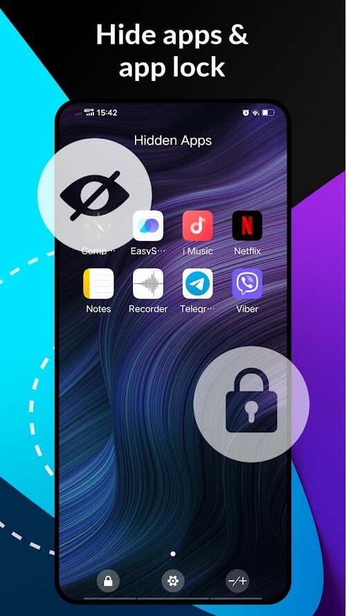 X Launcher screenshot 5