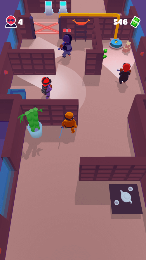 Stealth Master: Assassin Ninja screenshot 5