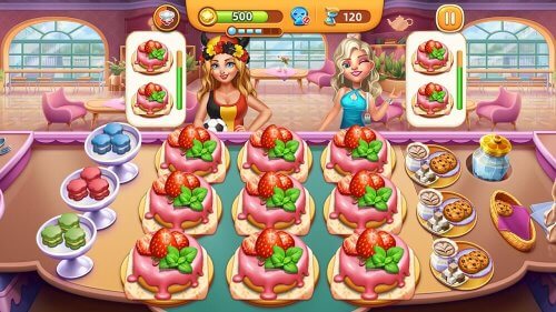 Cooking City screenshot 5