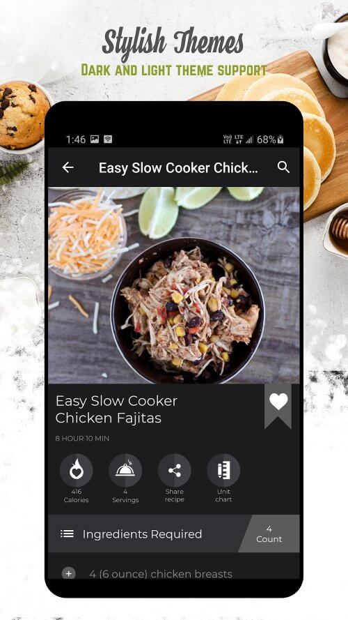All recipes Cook Book screenshot 5