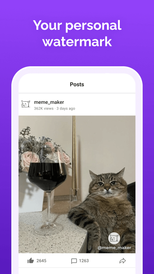 Memasik – Meme Maker screenshot 5