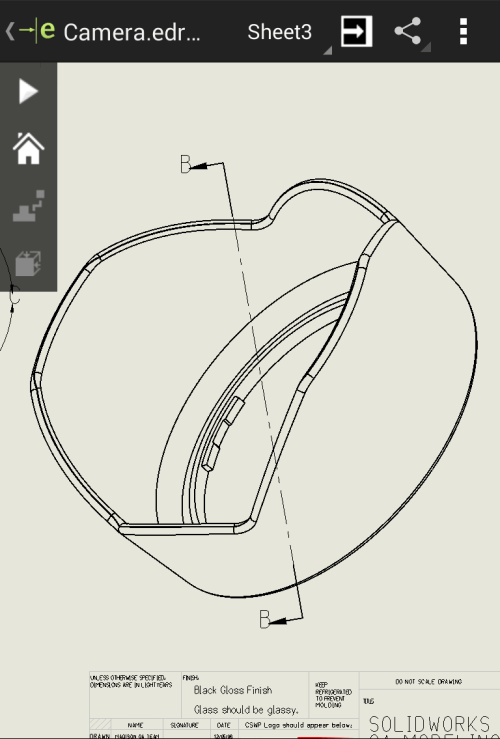 eDrawings screenshot 5